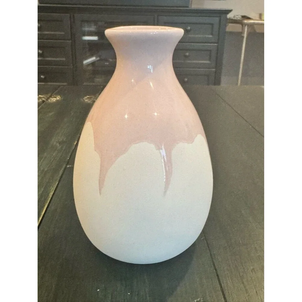 Isaac Mizrahi Loves XO Sienna ceramic vase